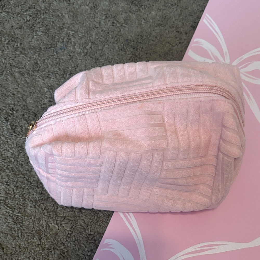 makeup bag
